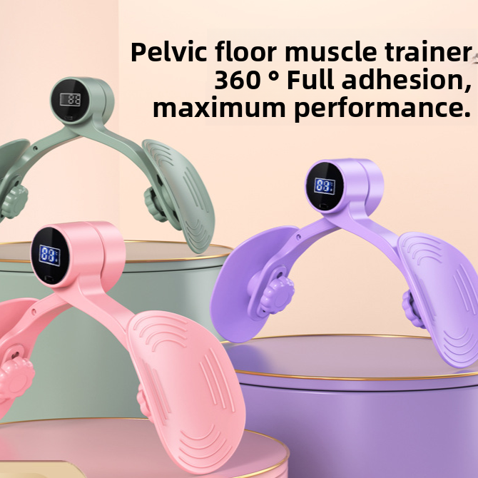 Leg Pelvic Floor Muscle Trainer