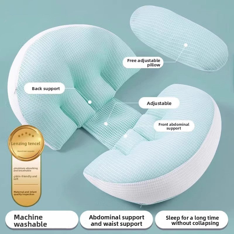 Pregnancy Pillow