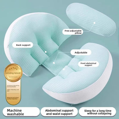 Pregnancy Pillow