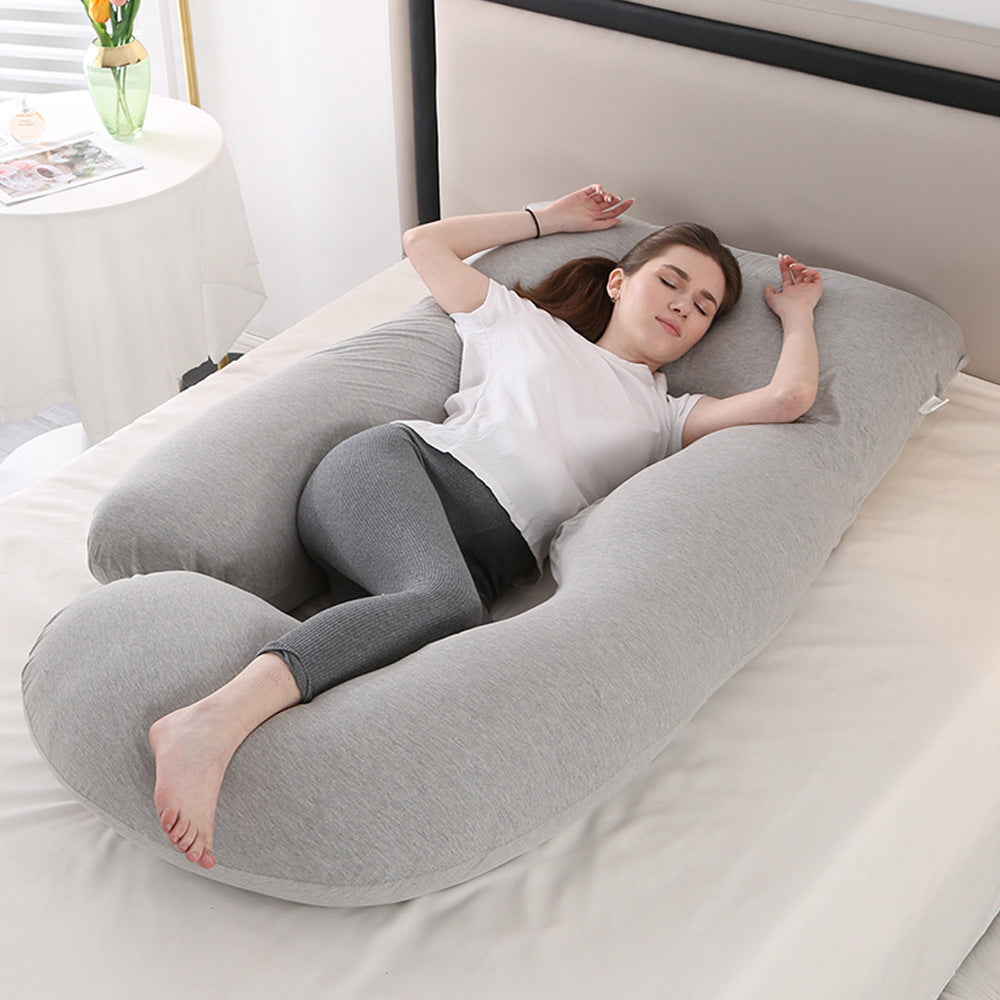 Bump Support Pillow