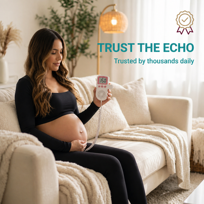 BumpEcho - Fetal Heart Rate Doppler
