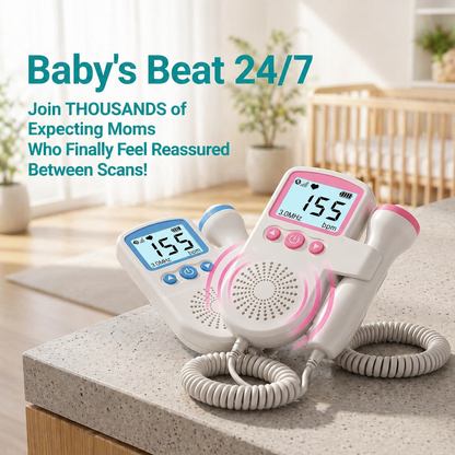 BumpEcho - Fetal Heart Rate Doppler