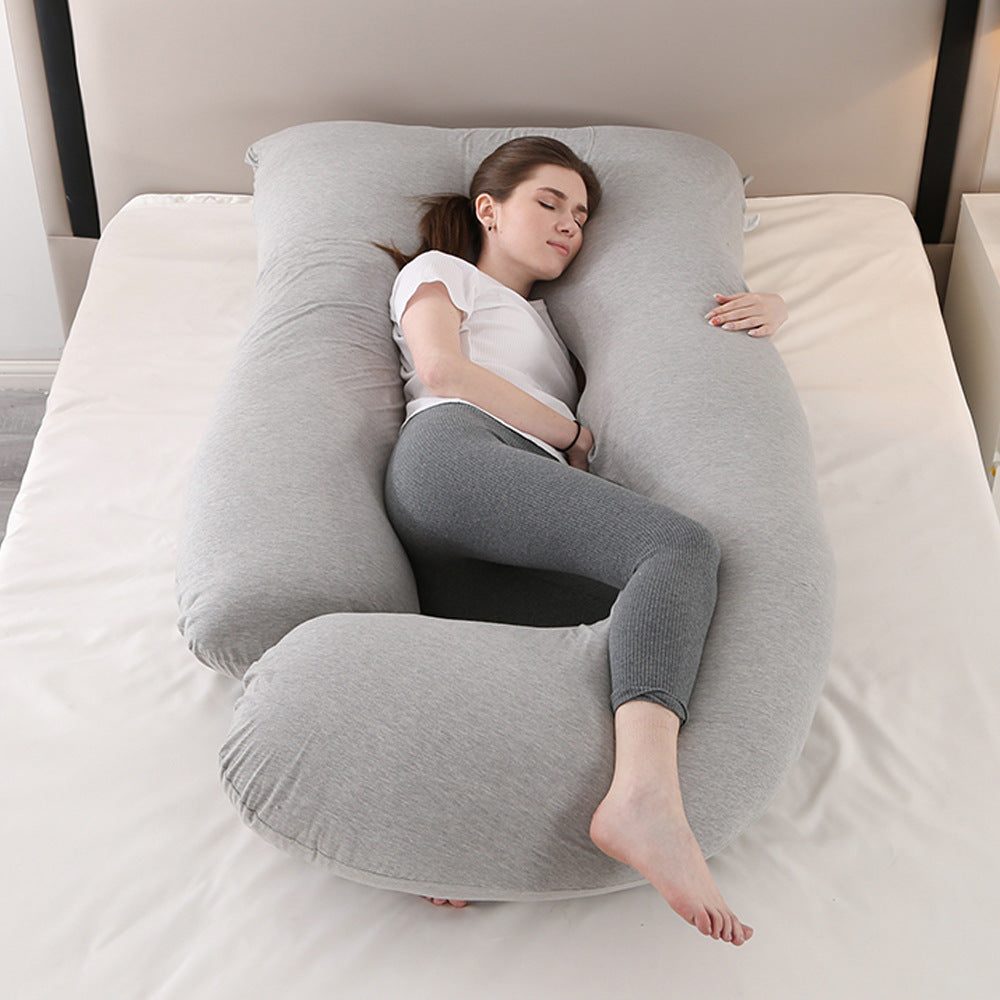 Bump Support Pillow