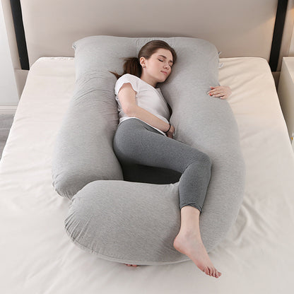 Bump Support Pillow