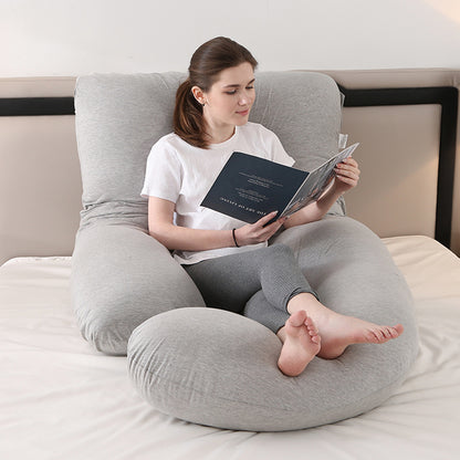 Bump Support Pillow